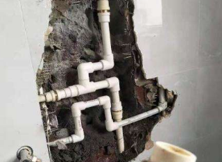 安新卫生间测漏水价格多少
