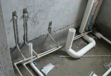 安新水管维修小知识