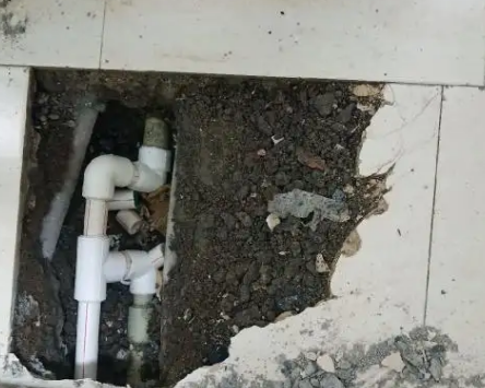 安新卫生间测漏水哪家好