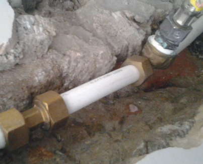 安新水管维修价格明细