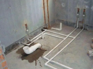 安新水管维修多少钱